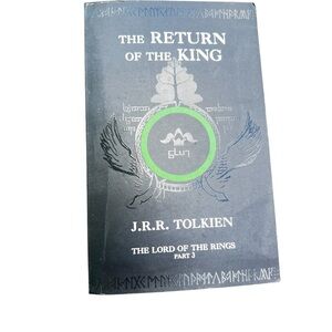 The Return of the King Book